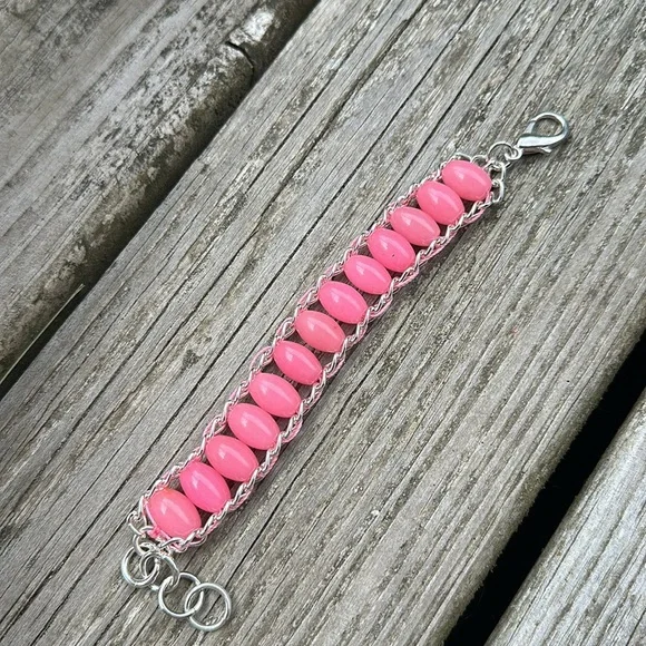 Woven bracelet - Picture 7 of 8